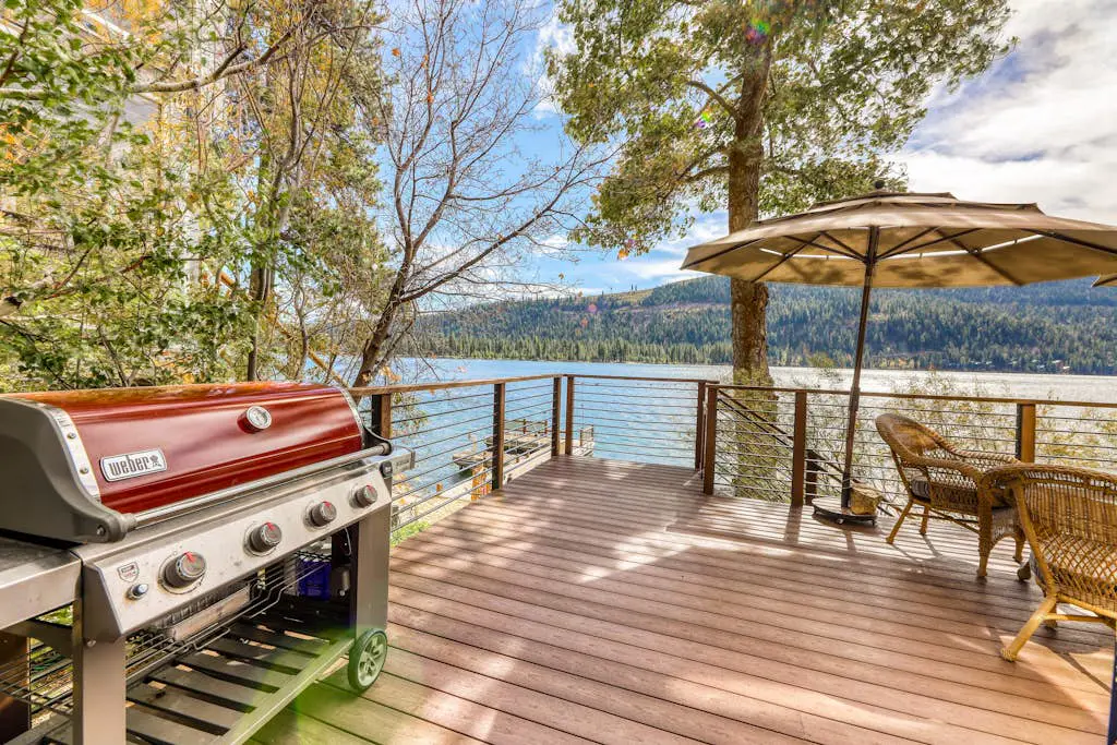 Lakefront Perfection