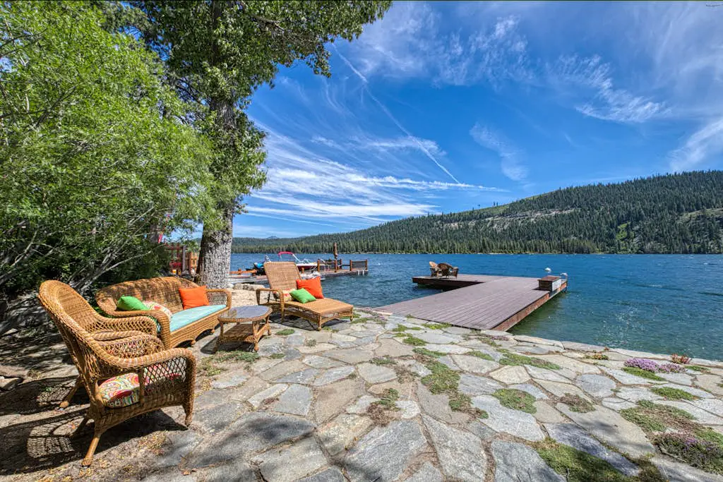 Lakefront Perfection