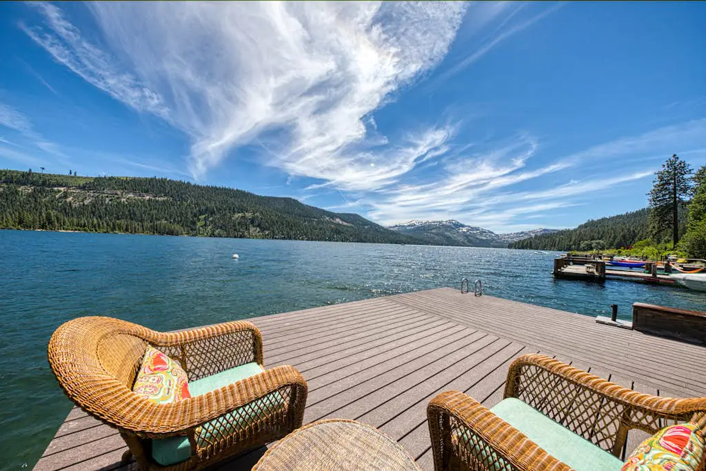 Lakefront Perfection