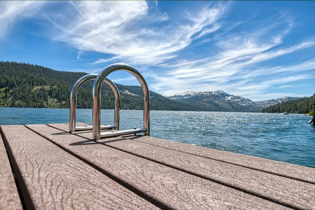 Lakefront Perfection