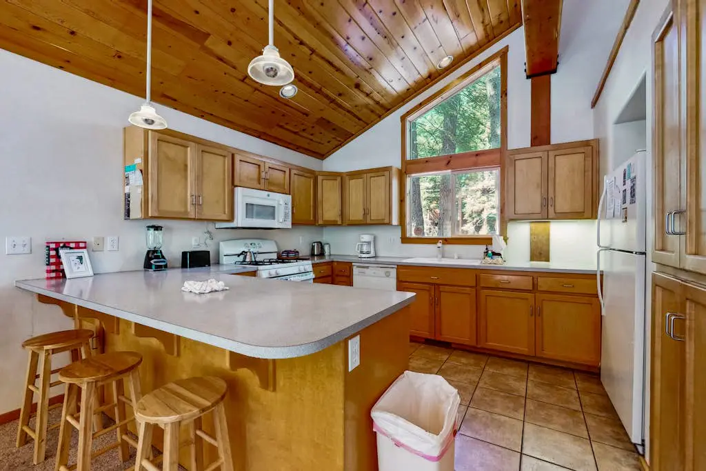 Happy Family Cozy Cabin
