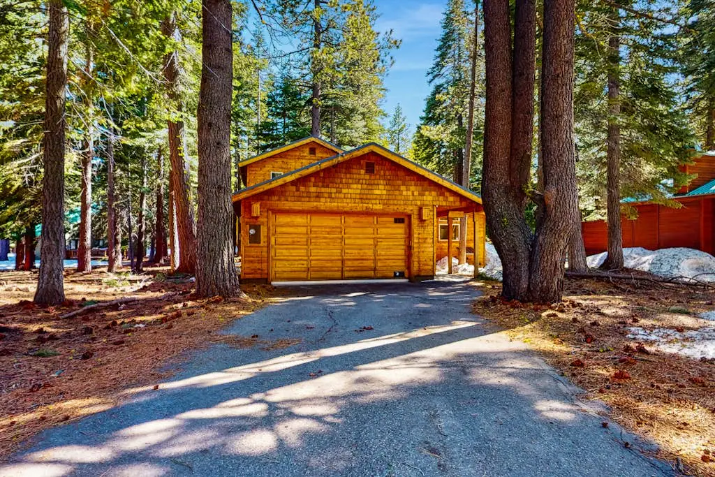 Happy Family Cozy Cabin