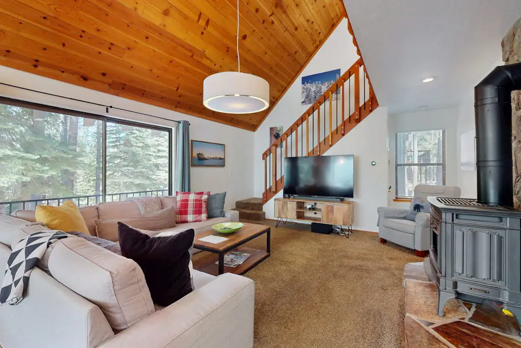 Charming Mountain Chalet