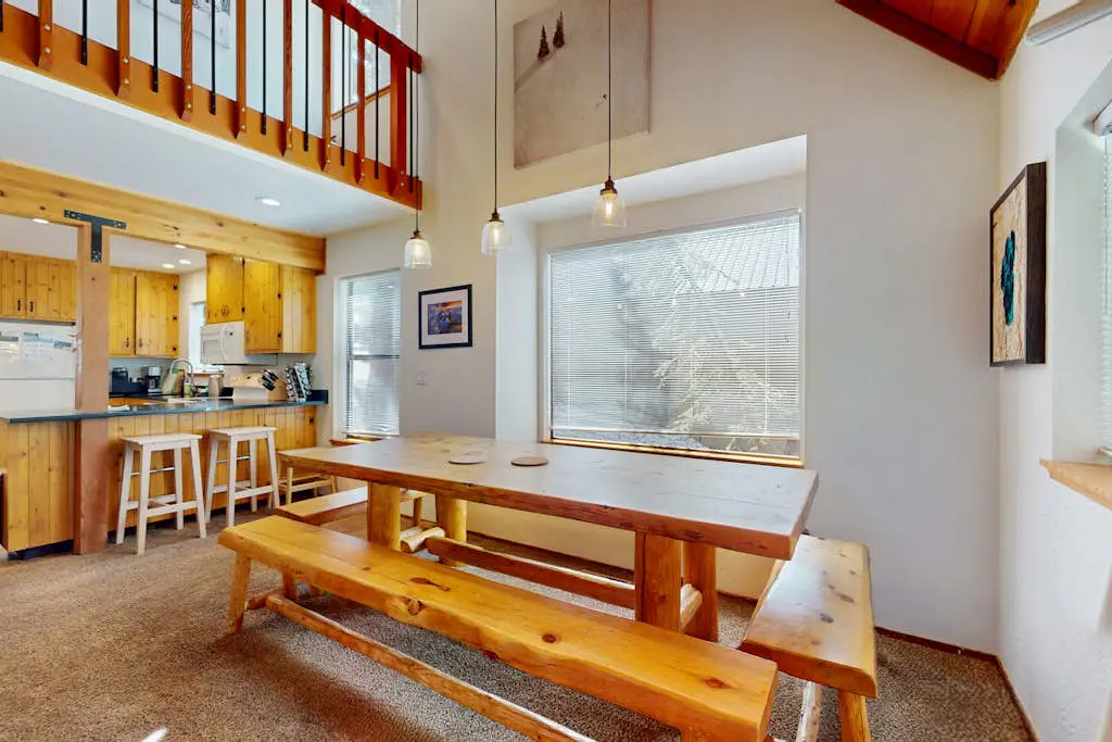 Charming Mountain Chalet