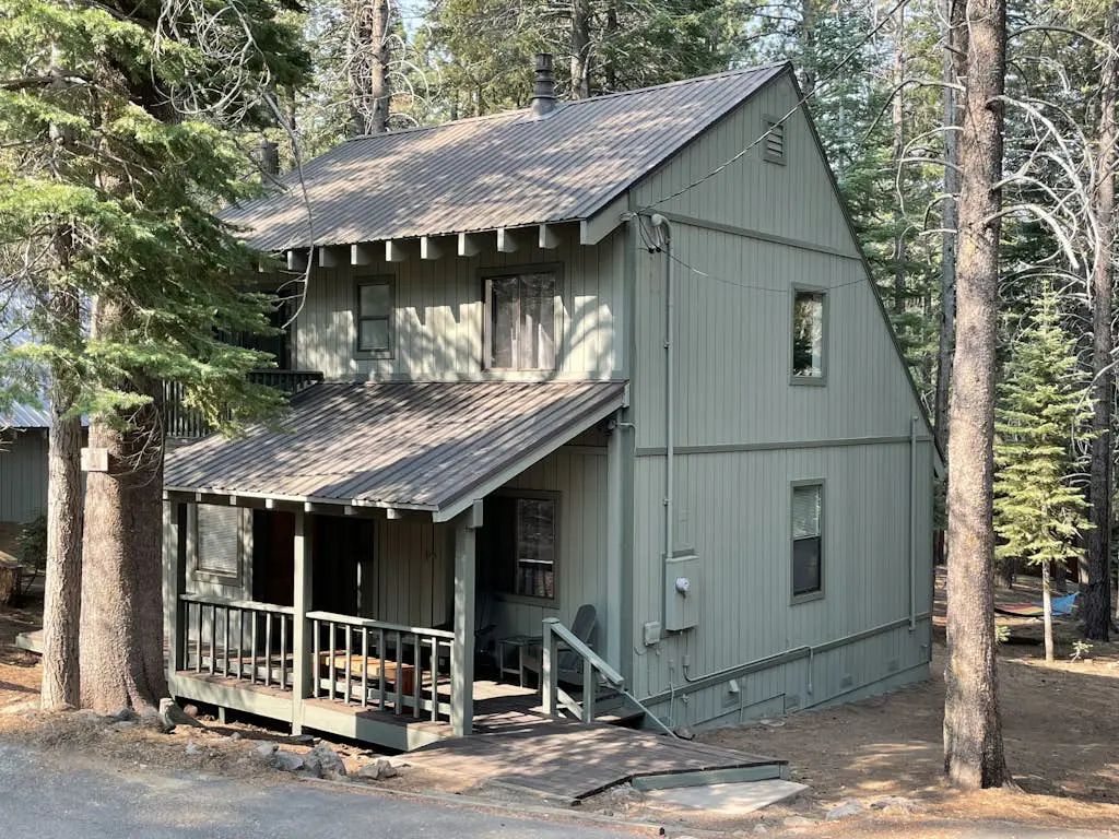 Charming Mountain Chalet
