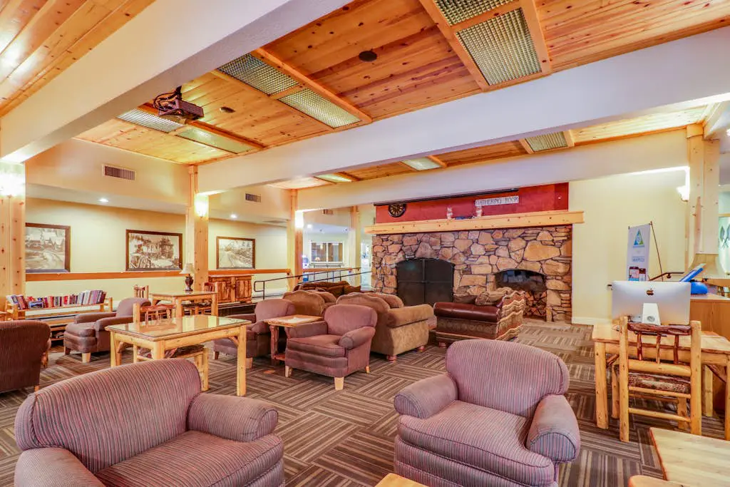 Charming Mountain Chalet
