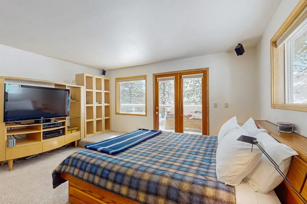Mountain View Getaway