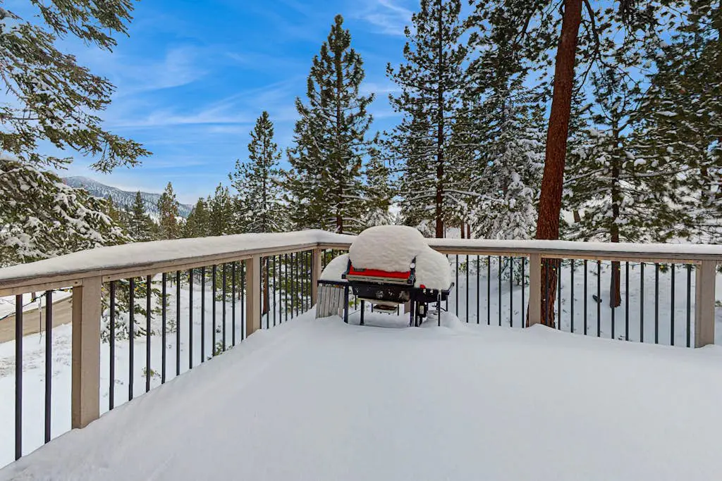 Mountain View Getaway