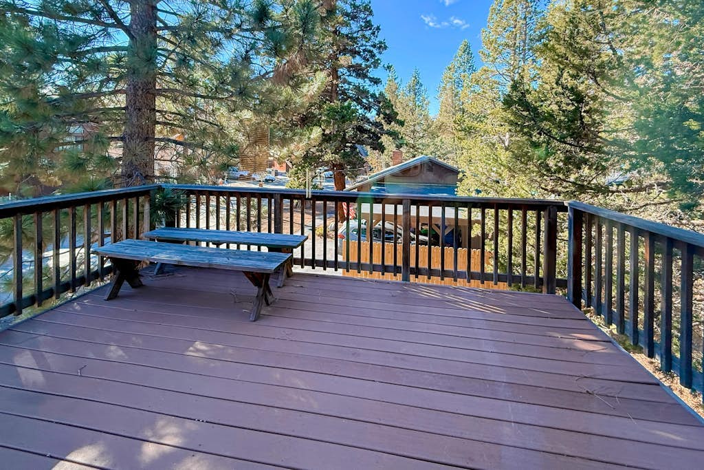 High Sierra Hideaway