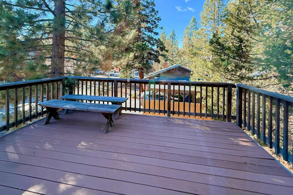 High Sierra Hideaway