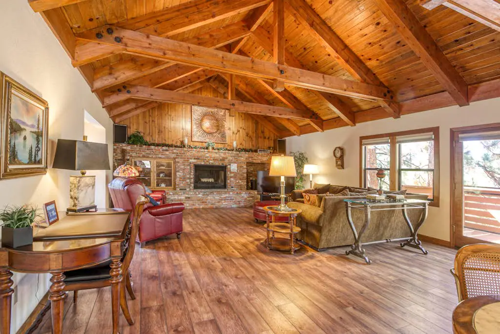 Skyland Retreat