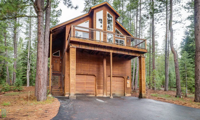 Wooded Escape