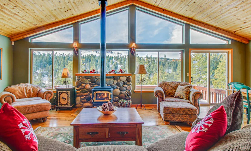 Elegant Mountain Retreat, Shared Hot Tub, Pool, & Resort Amenities - Near Beach