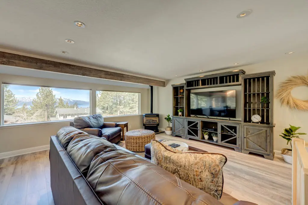 Lake Tahoe Escape