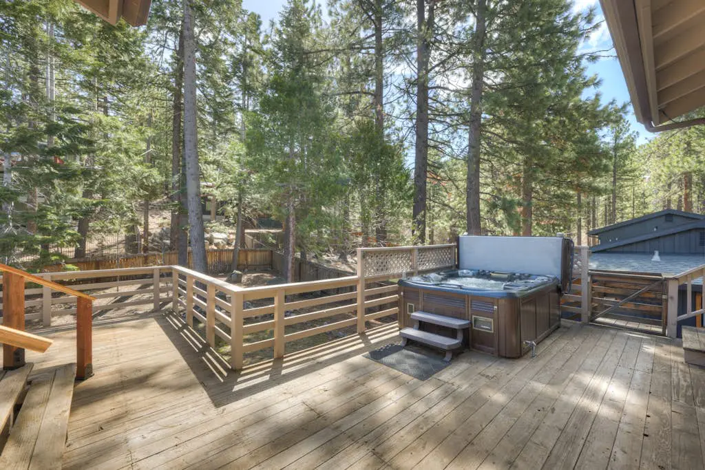 Lake Tahoe Escape