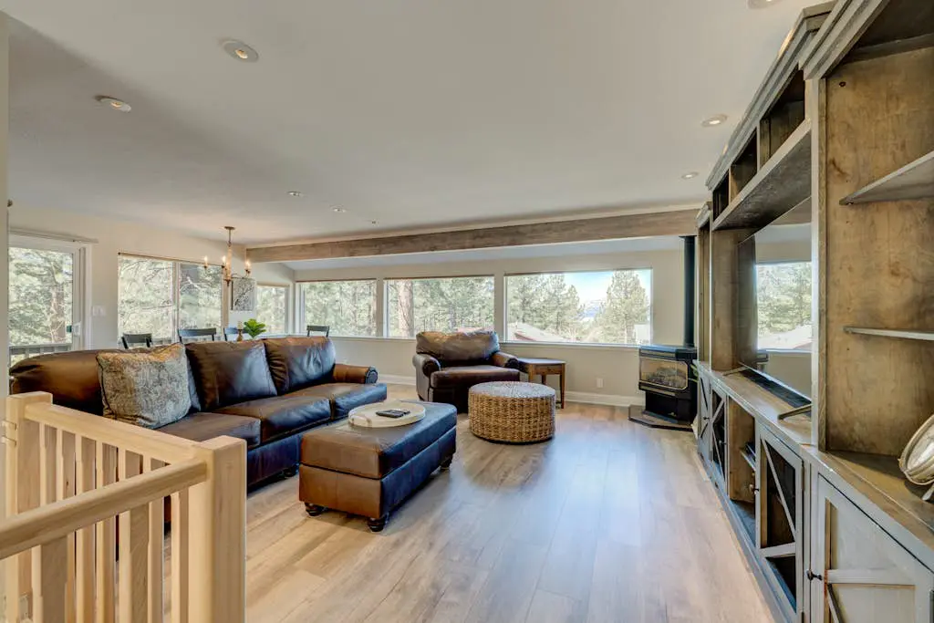 Lake Tahoe Escape