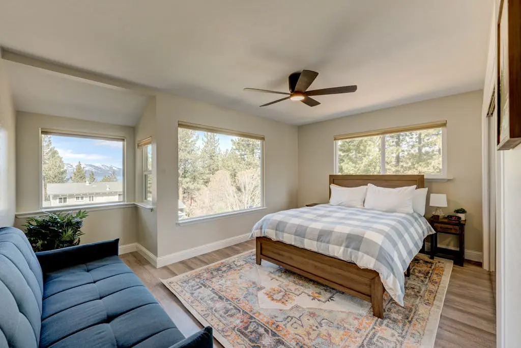 Lake Tahoe Escape