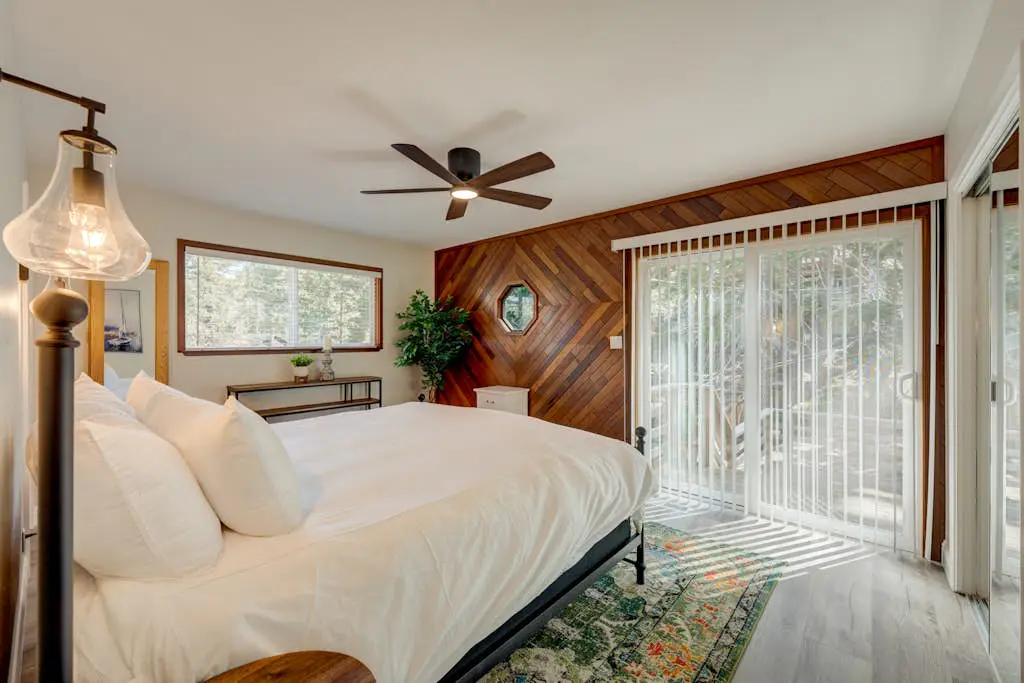 Lake Tahoe Escape