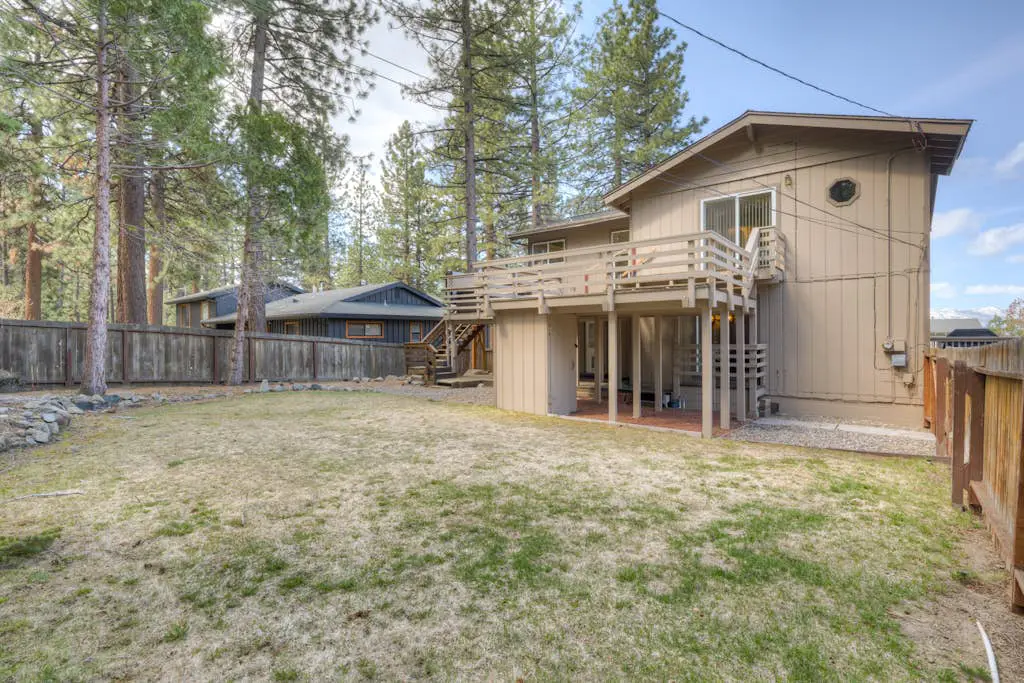 Lake Tahoe Escape