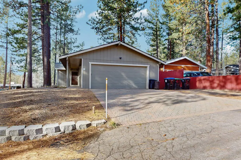 Mid-Century Tahoe Ranch House