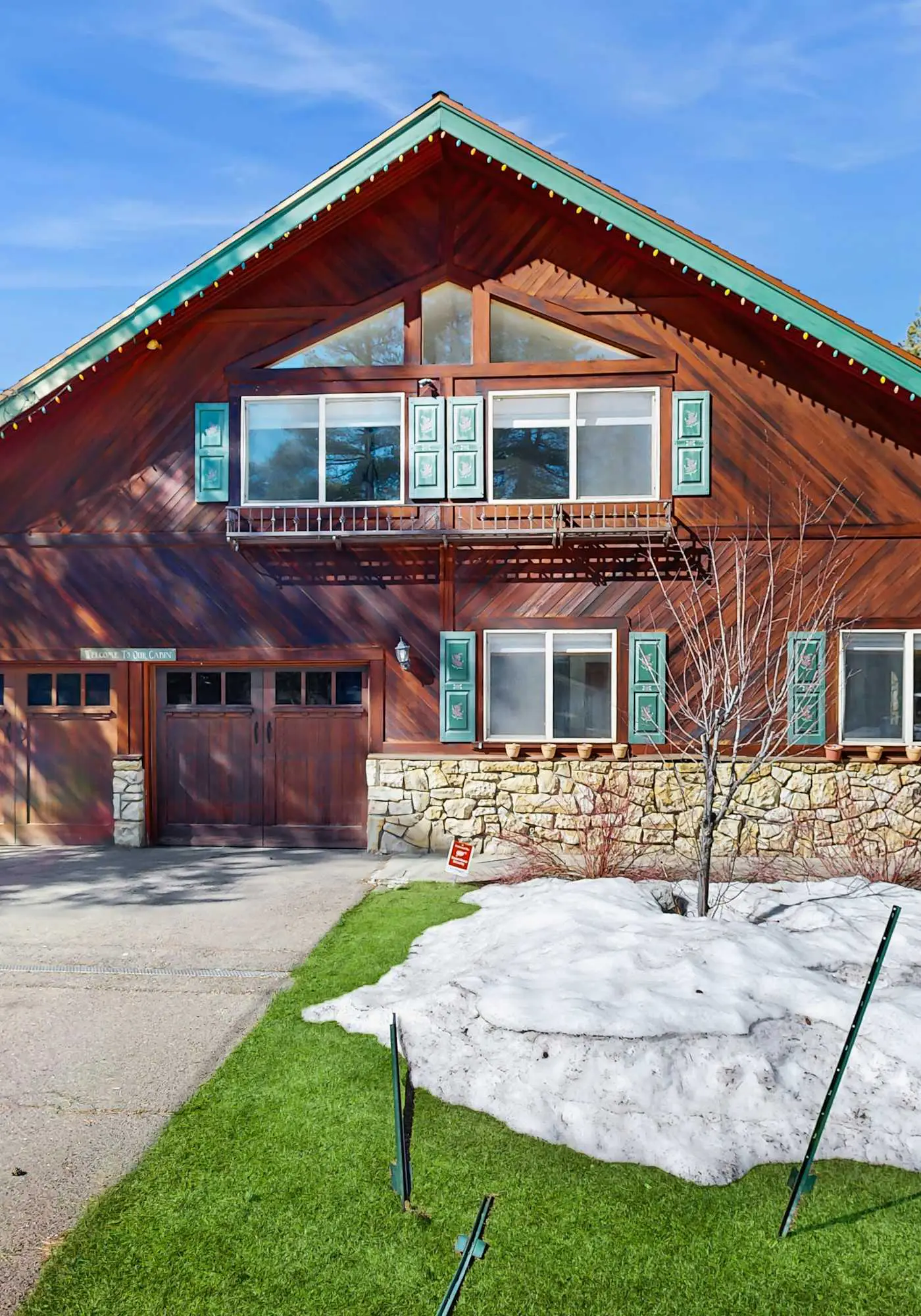 Lazy Bear Manor