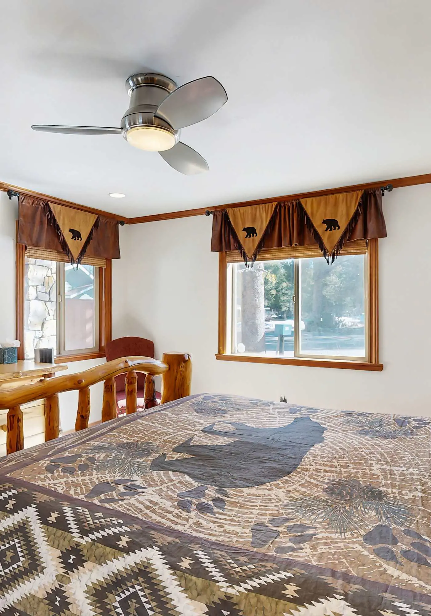 Lazy Bear Manor
