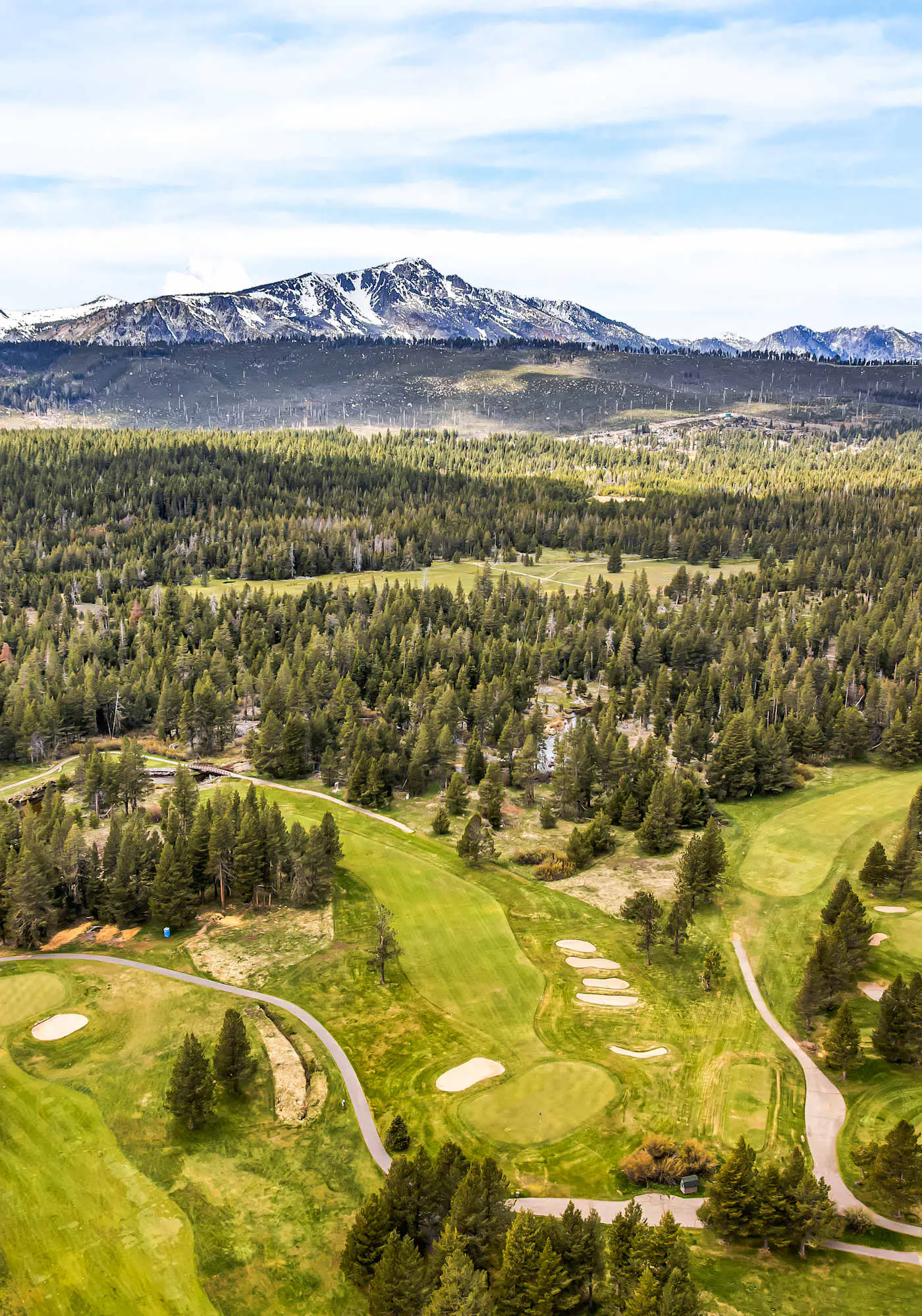 Large Luxury Estate Home on Golf Course with Private Indoor Heated Pool, Spa, Sauna