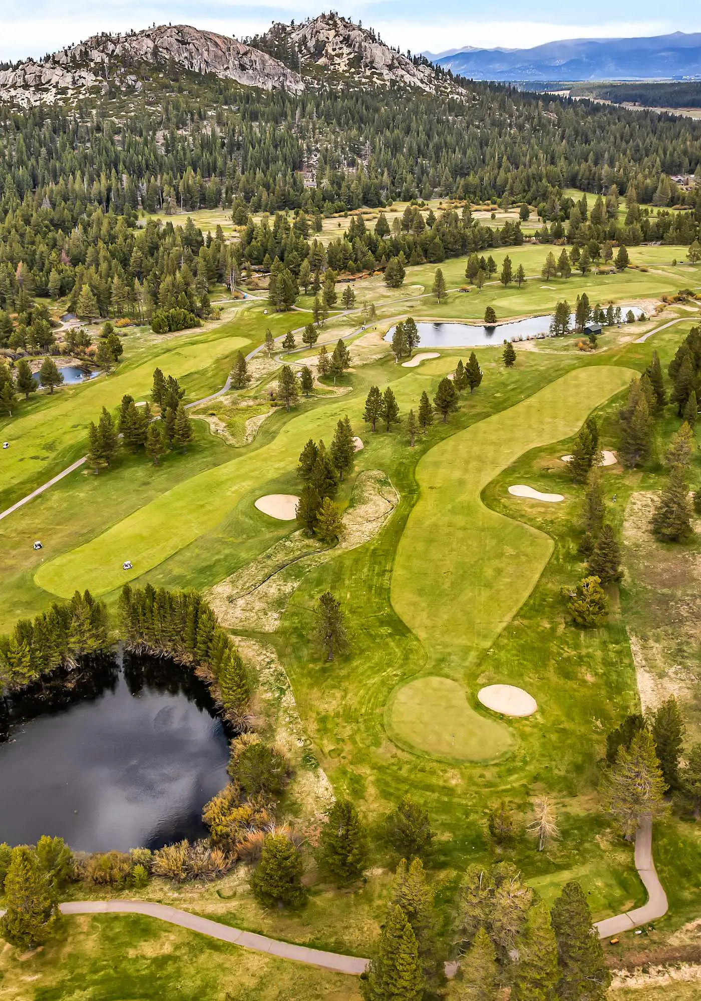 Large Luxury Estate Home on Golf Course with Private Indoor Heated Pool, Spa, Sauna