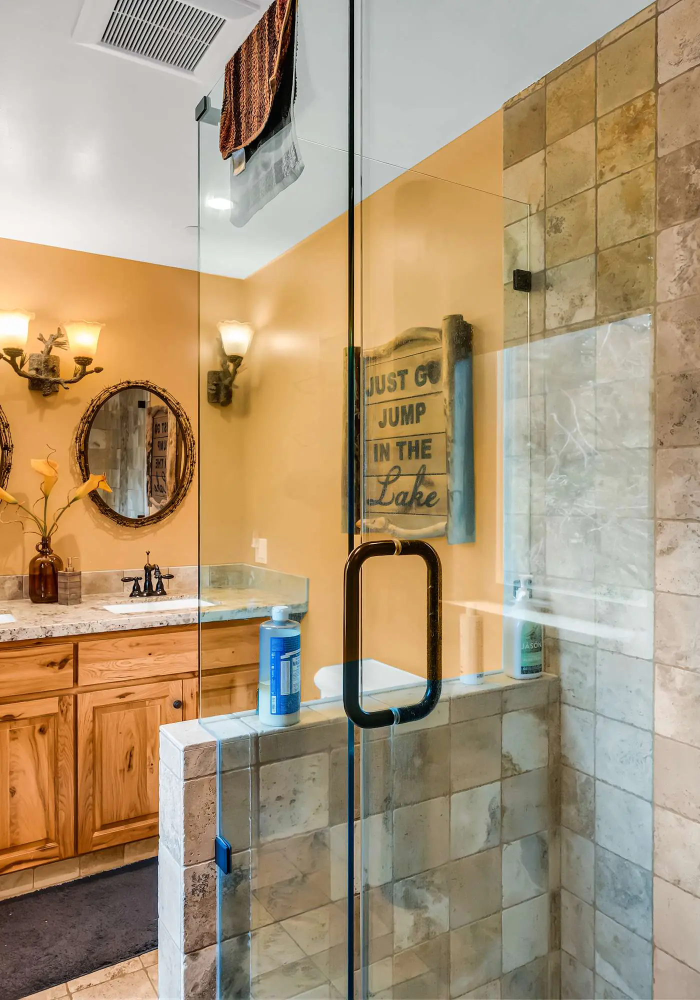 Large Luxury Estate Home on Golf Course with Private Indoor Heated Pool, Spa, Sauna