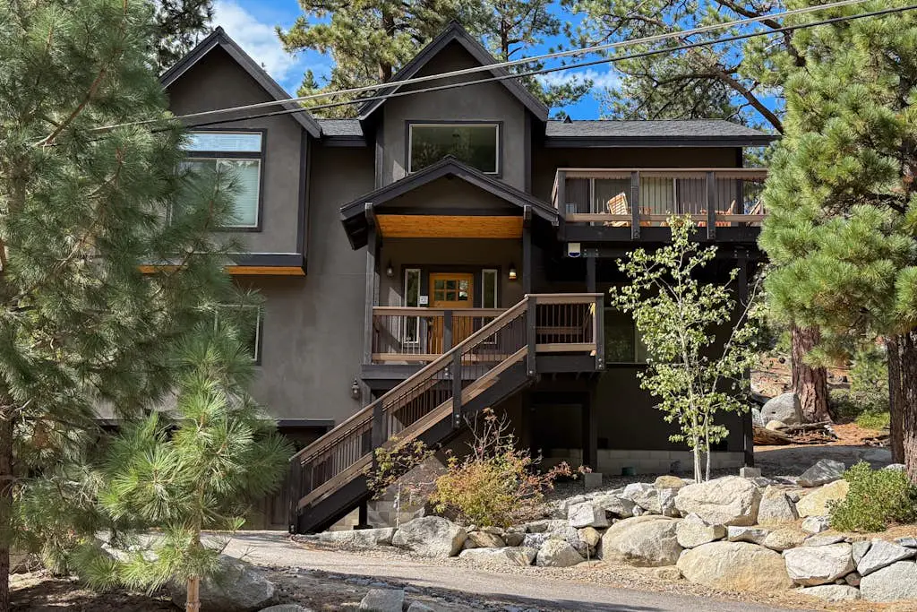 Large Mountain Home with Deck Views of Ski Resort, Near Hiking, Dog-Friendly