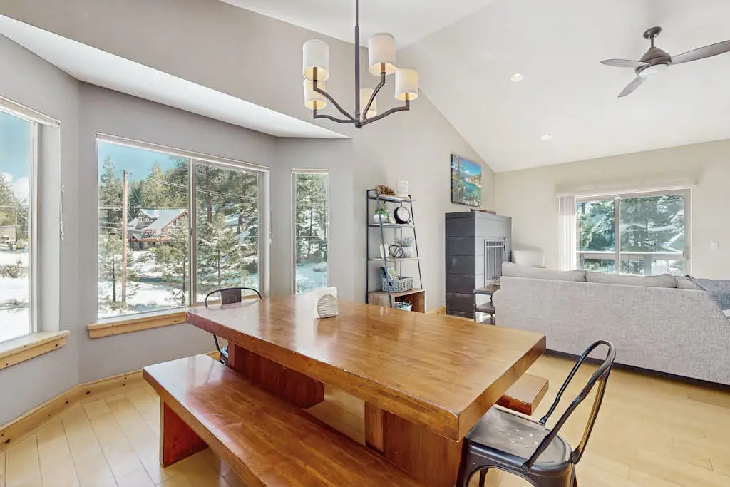 Large Mountain Home with Deck Views of Ski Resort, Near Hiking, Dog-Friendly
