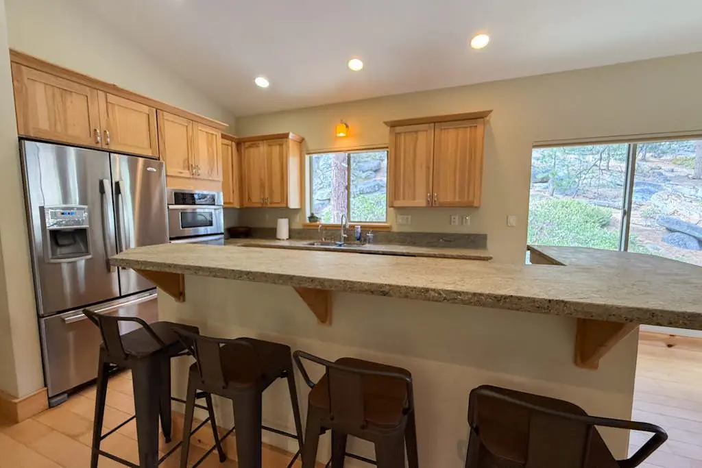 Large Mountain Home with Deck Views of Ski Resort, Near Hiking, Dog-Friendly