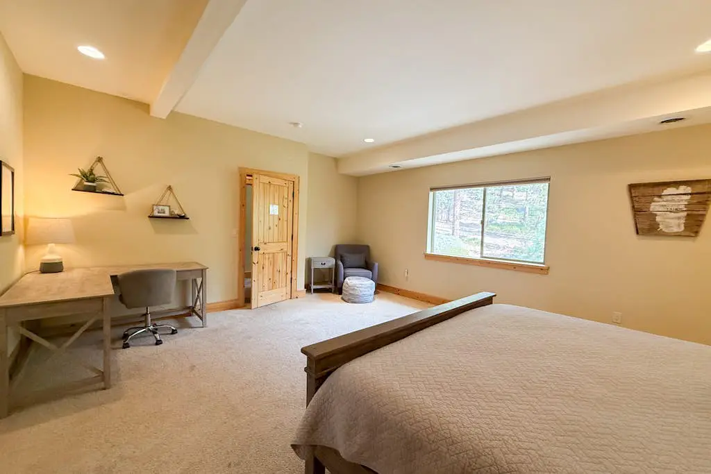 Large Mountain Home with Deck Views of Ski Resort, Near Hiking, Dog-Friendly