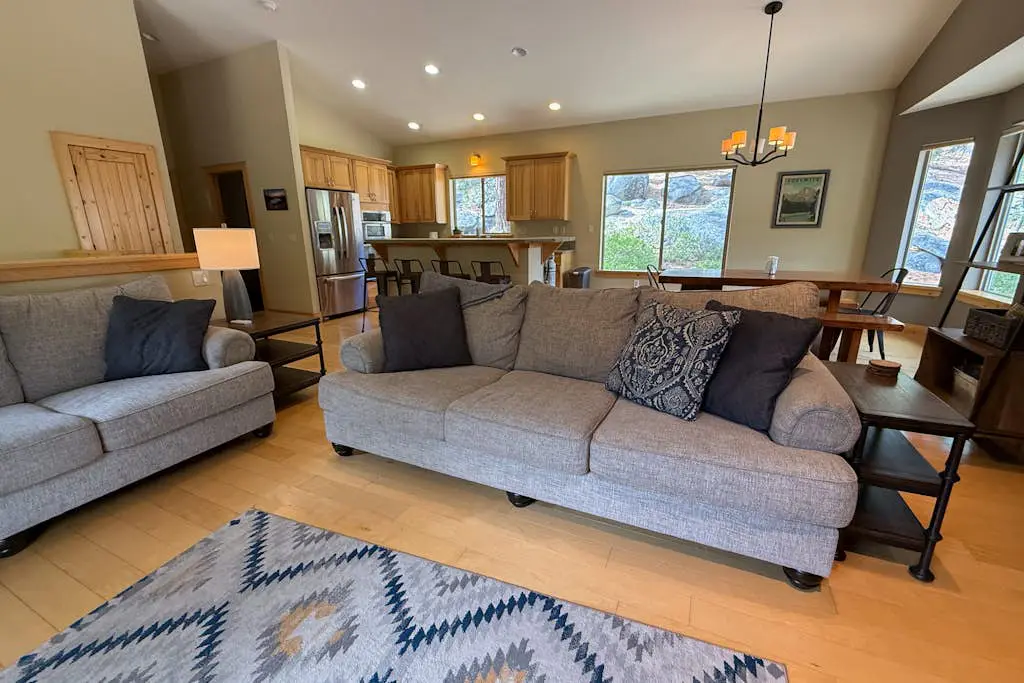 Large Mountain Home with Deck Views of Ski Resort, Near Hiking, Dog-Friendly