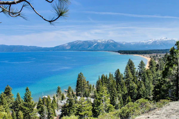 Charming cabin a mile from Heavenly's Boulder Lodge