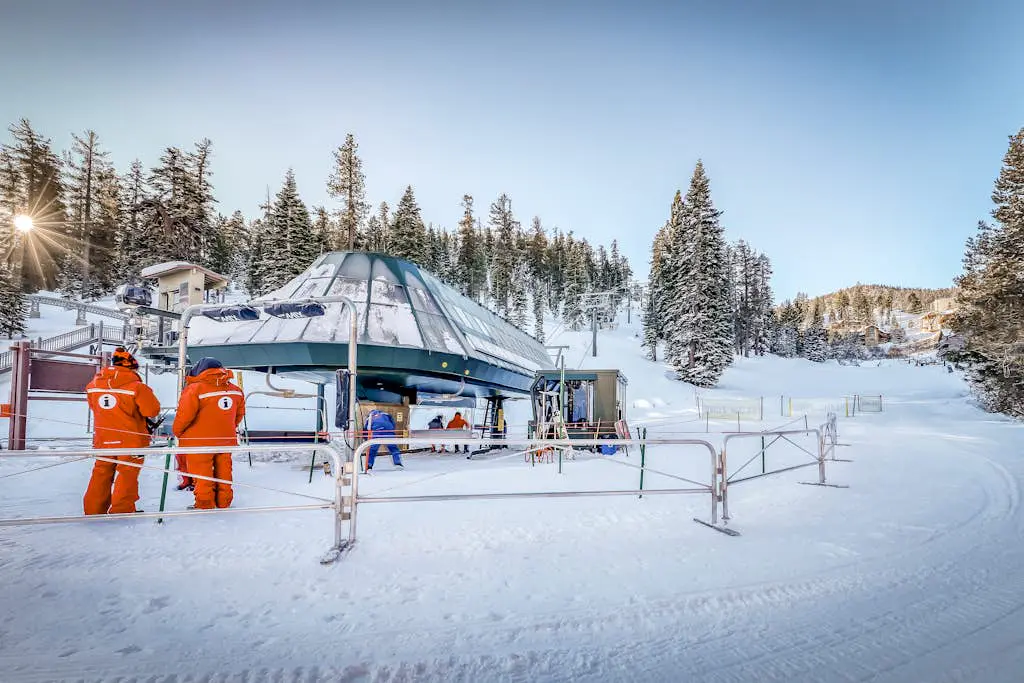 South Star Pines Retreat