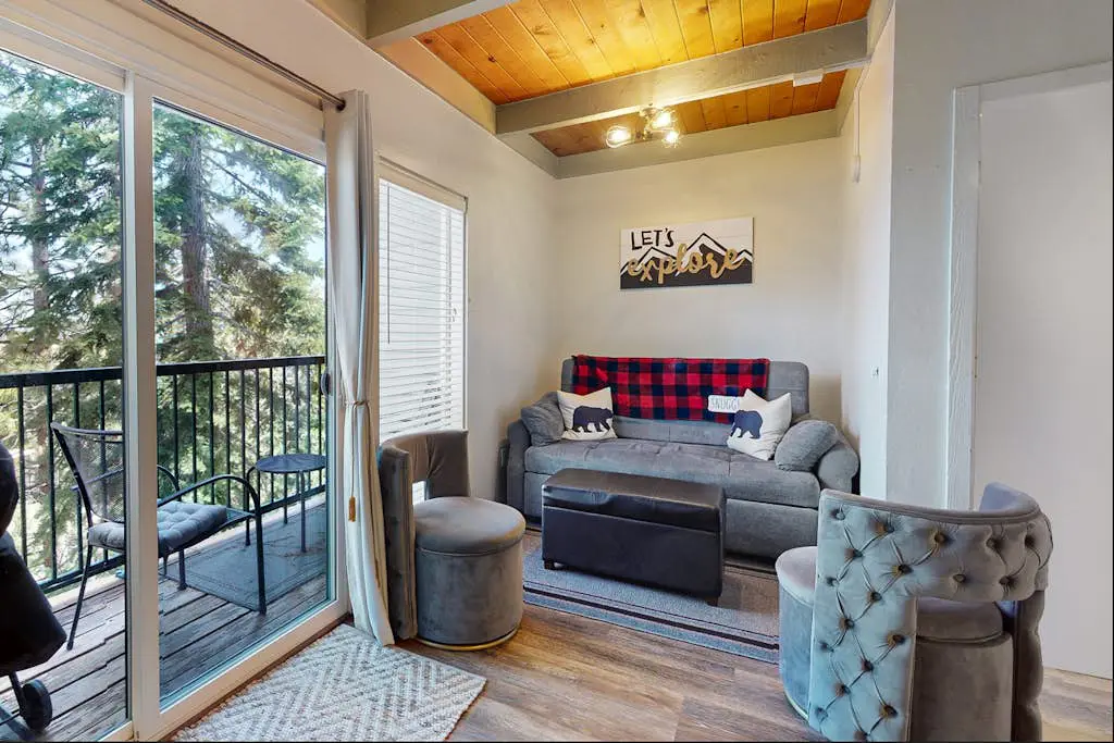 Tahoe Heavenly Hideaway