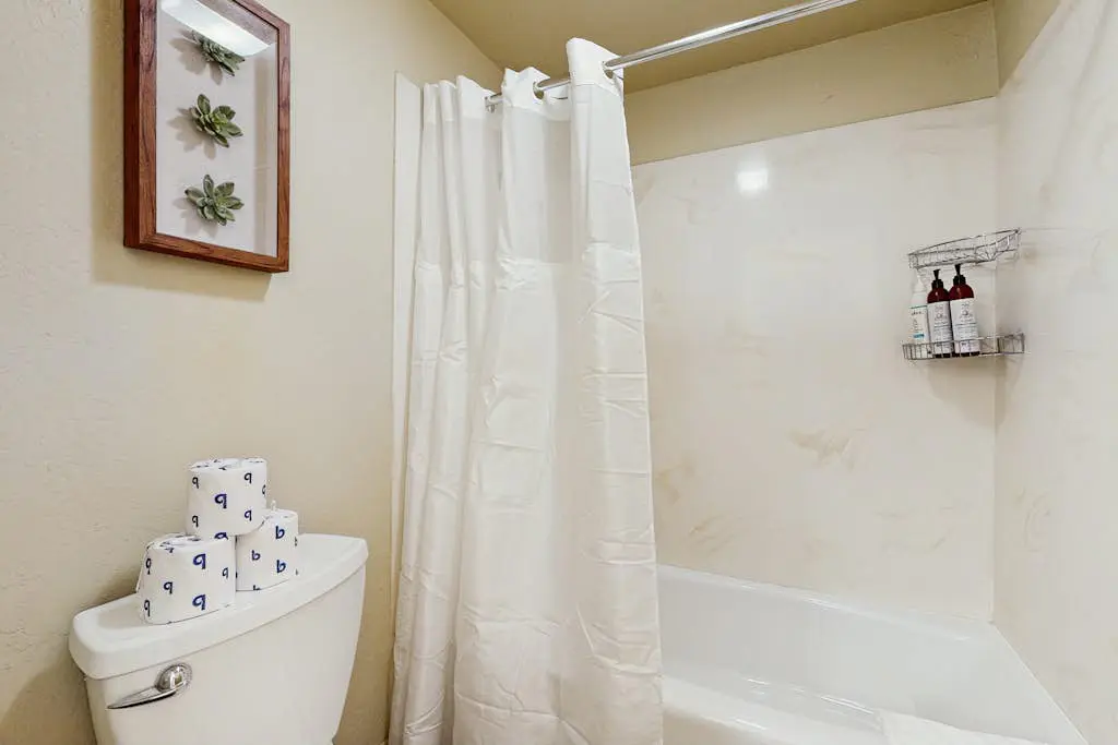 Immerse yourself in Tahoe's best from this lakefront community with beach access