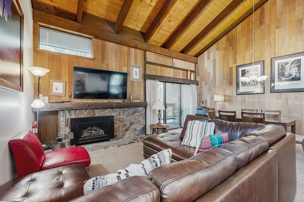 Two bedroom Townhome w  loft, private beach, pools, hot tub, sauna, resort fun!