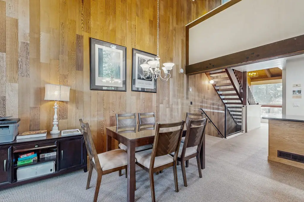 Two bedroom Townhome w  loft, private beach, pools, hot tub, sauna, resort fun!