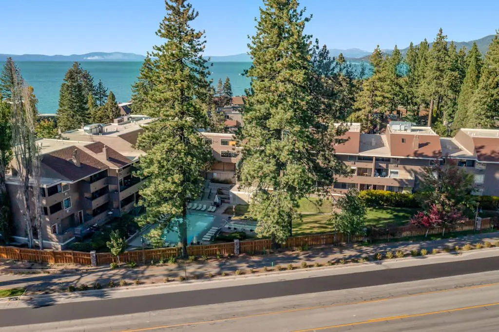 Two bedroom Townhome w  loft, private beach, pools, hot tub, sauna, resort fun!