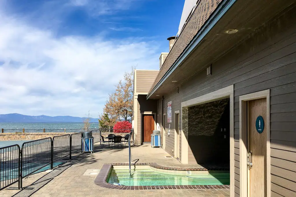 Two bedroom Townhome w  loft, private beach, pools, hot tub, sauna, resort fun!