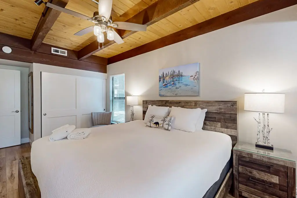 Escape to the lake for luxury amenities near Ski Run Marina & Heavenly