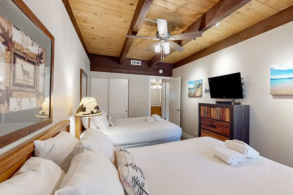 Escape to the lake for luxury amenities near Ski Run Marina & Heavenly