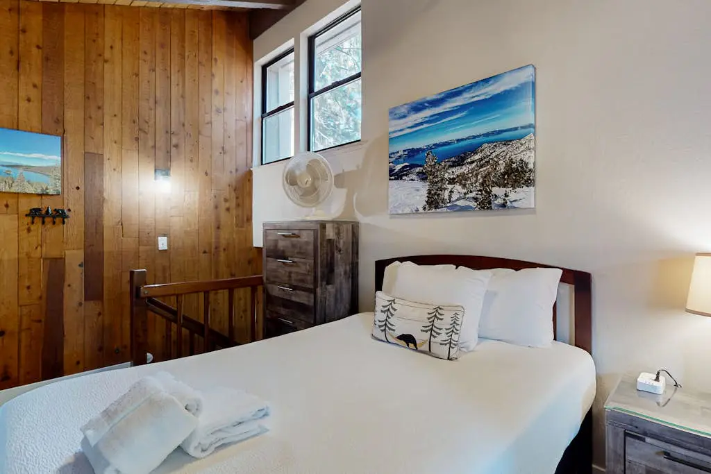 Escape to the lake for luxury amenities near Ski Run Marina & Heavenly