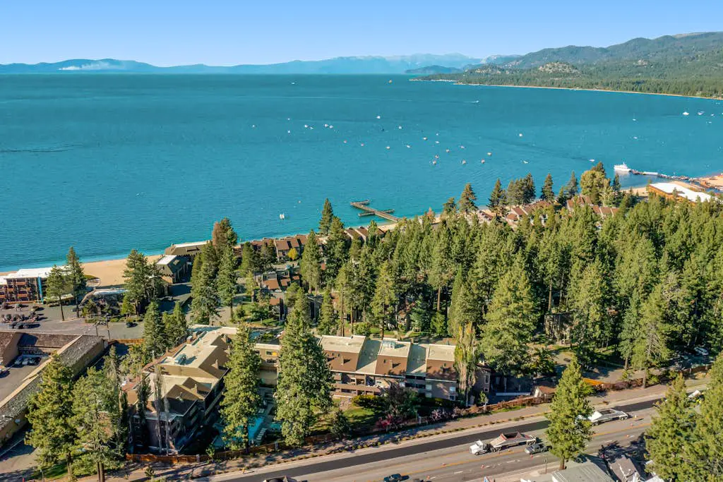 Pool-view mountain paradise awaits at this Lakeland Village home