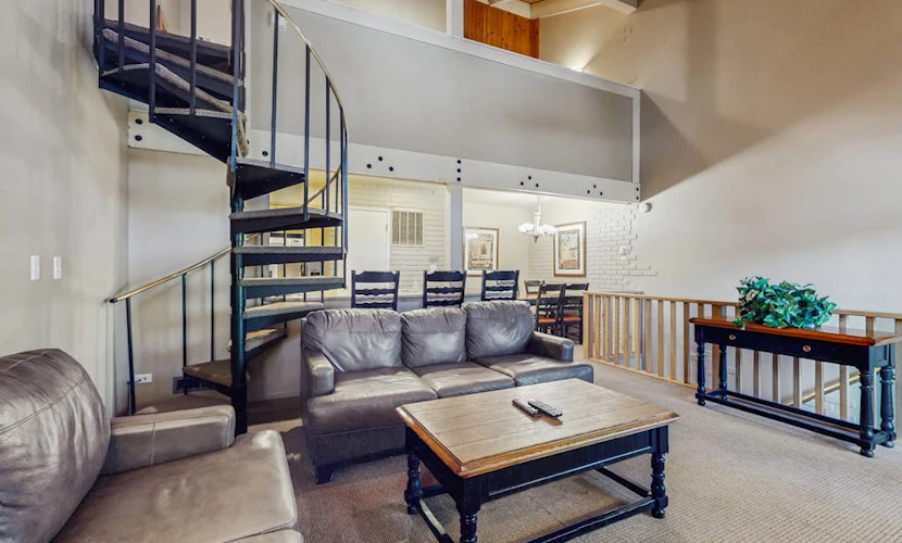 Lakeside living with wonderful amenities & activities