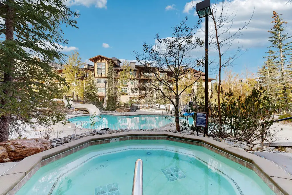 Eagle Springs East 402 - Buffaloberry Suite