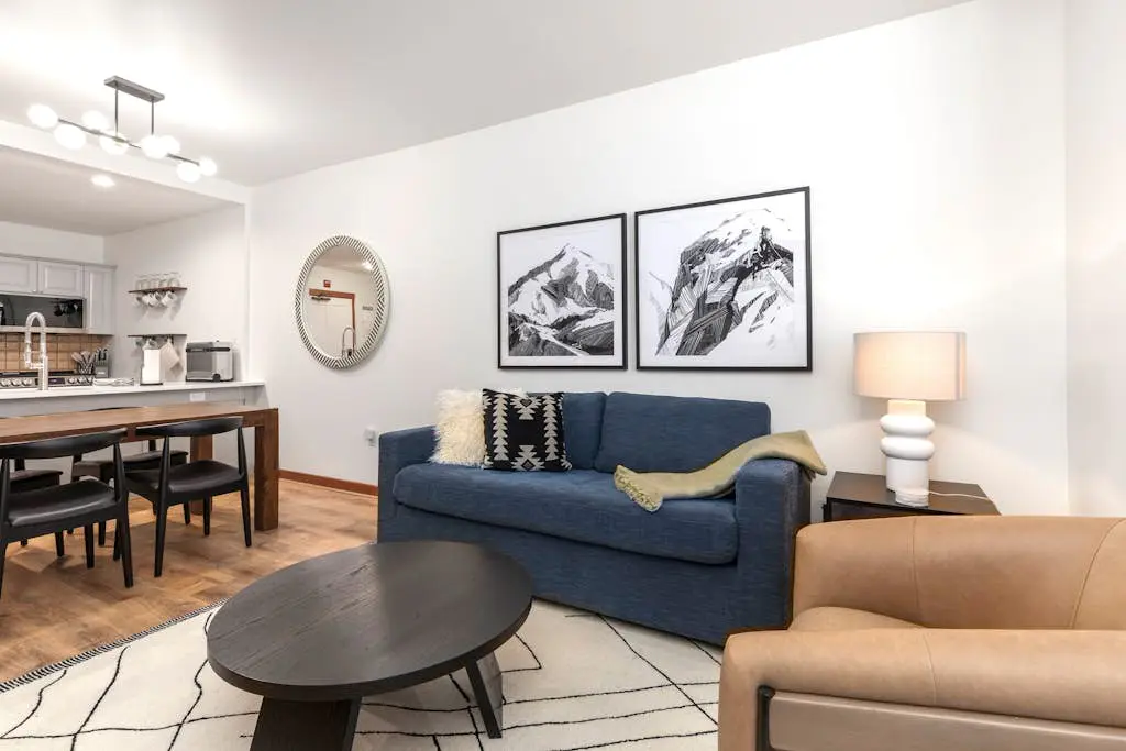 Powderhorn Lodge 102 - Sego Lily Suite