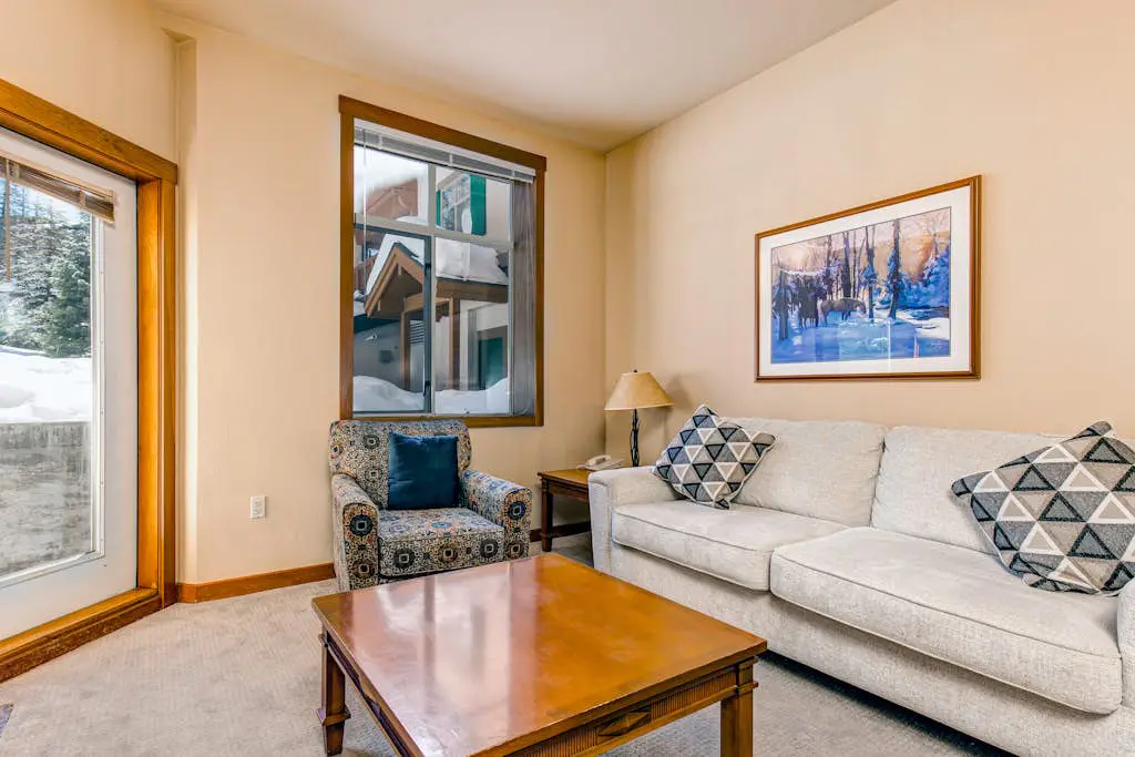 Powderhorn Lodge 107 - Columbine Suite